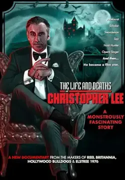 《克里斯托弗·李的生与死》：不只是德古拉！传奇演员的真实人生，比电影更精彩！