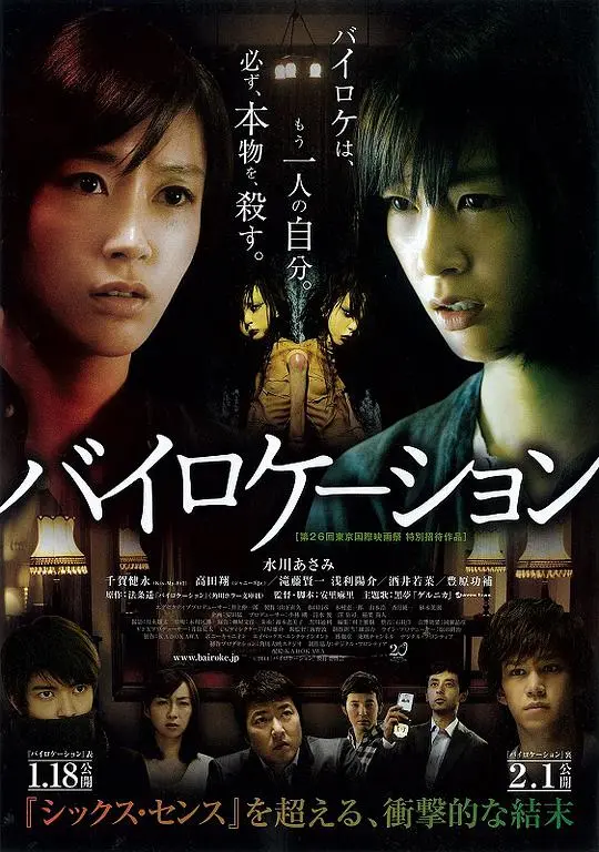 《二重身》影评：当恐惧具象化，你敢直面另一个自己吗？| 深度解析+心理恐怖