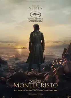 《基督山伯爵》：复仇与救赎的史诗！看落魄贵族如何逆袭，燃爆你的肾上腺素！