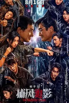 《捕风追影2025》：未来都市的宿命追逐，科技与人性的终极拷问！