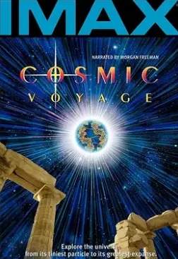 《宇宙之旅》：一场超越星辰大海的自我追寻，科幻外衣下的哲学思辨