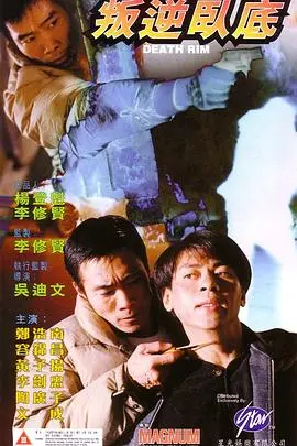 《叛逆卧底》：身份迷局与正邪边界模糊！一场深入虎穴的惊险卧底战